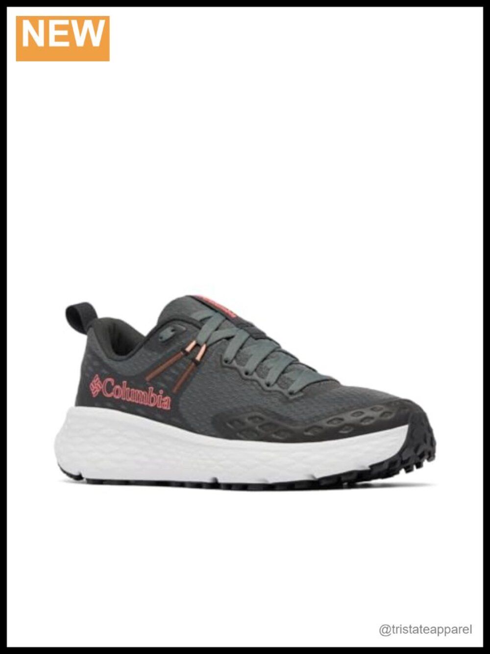 Columbia Konos TRS Hiking Shoes Trail Running Comfort